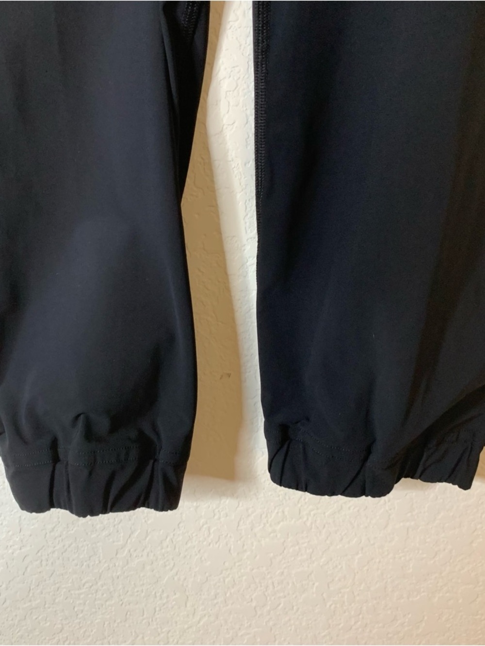 Lululemon womens black adapted state ankle zip joggers 4 - Picture 2 of 8